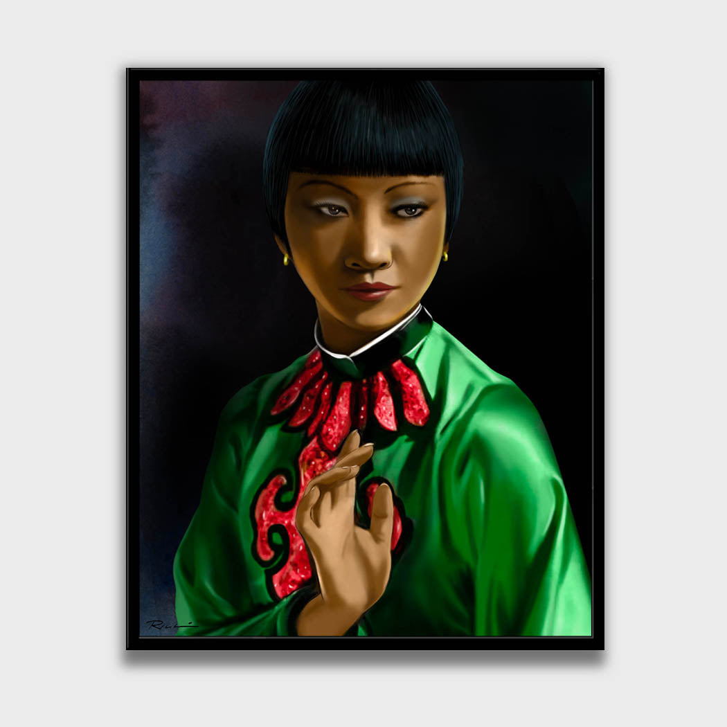 Anna May Wong