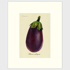 Open image in slideshow, Eggplant
