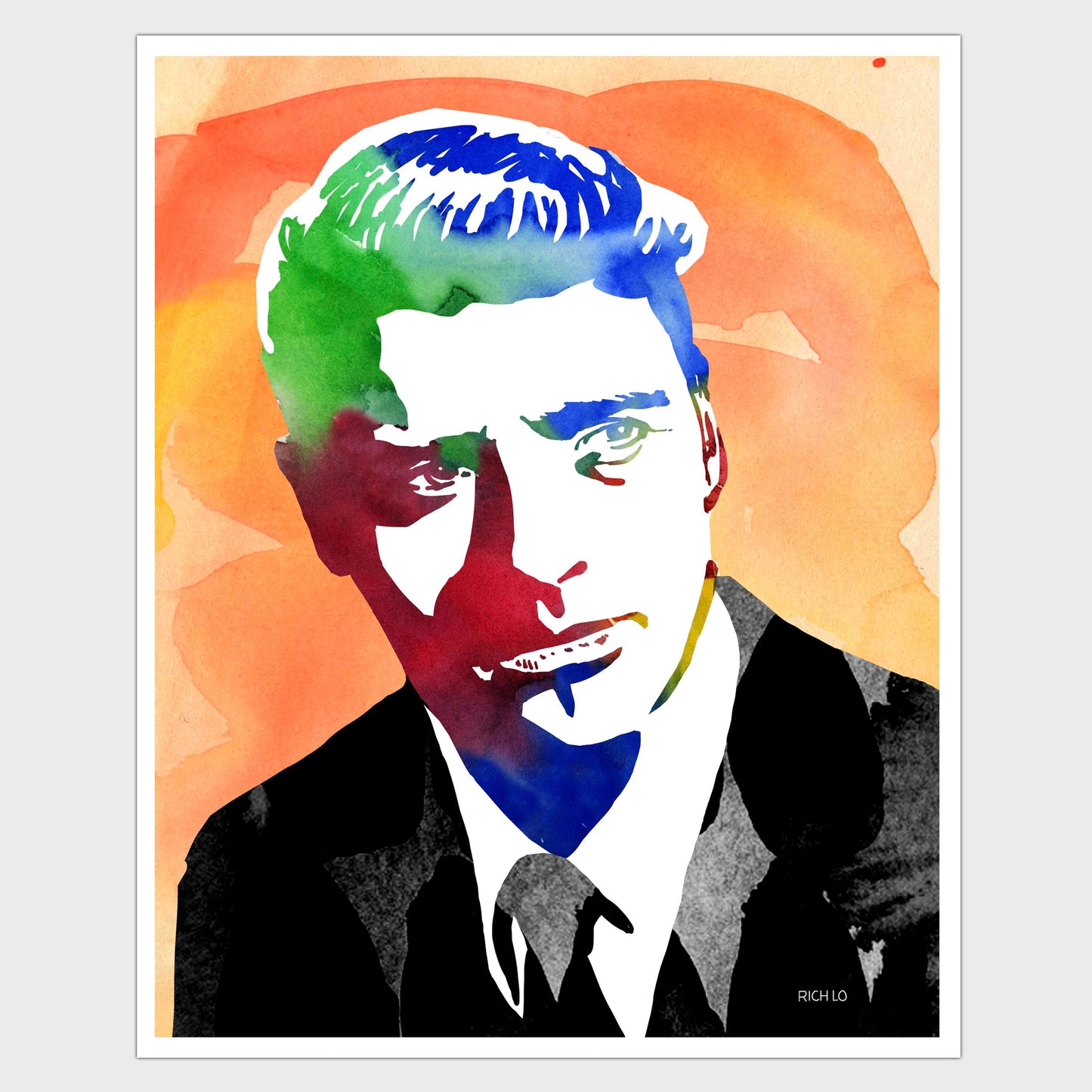 Burt Lancaster