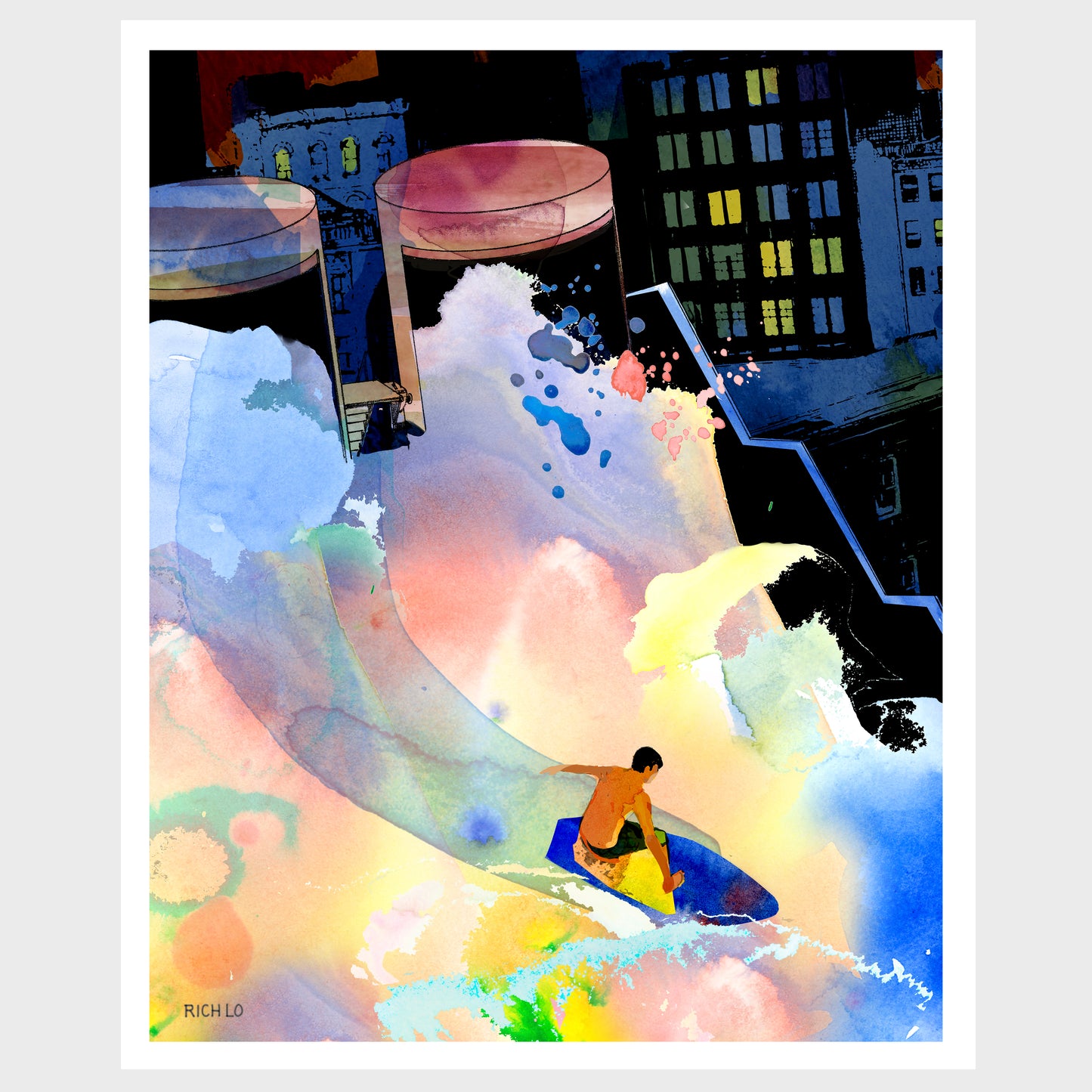 Surfman