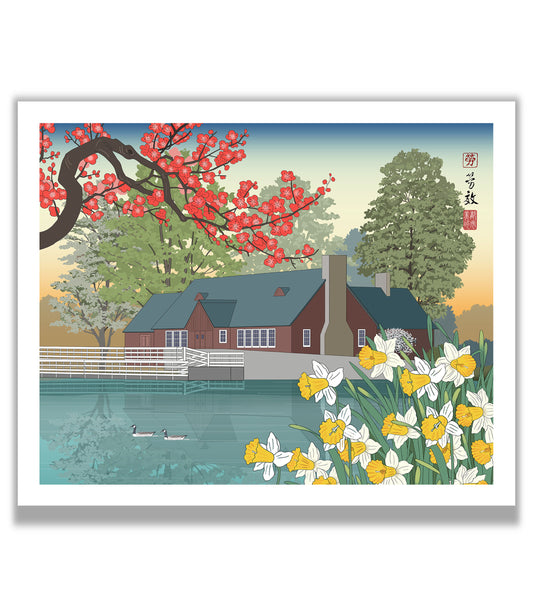 Glen Ellyn Boathouse