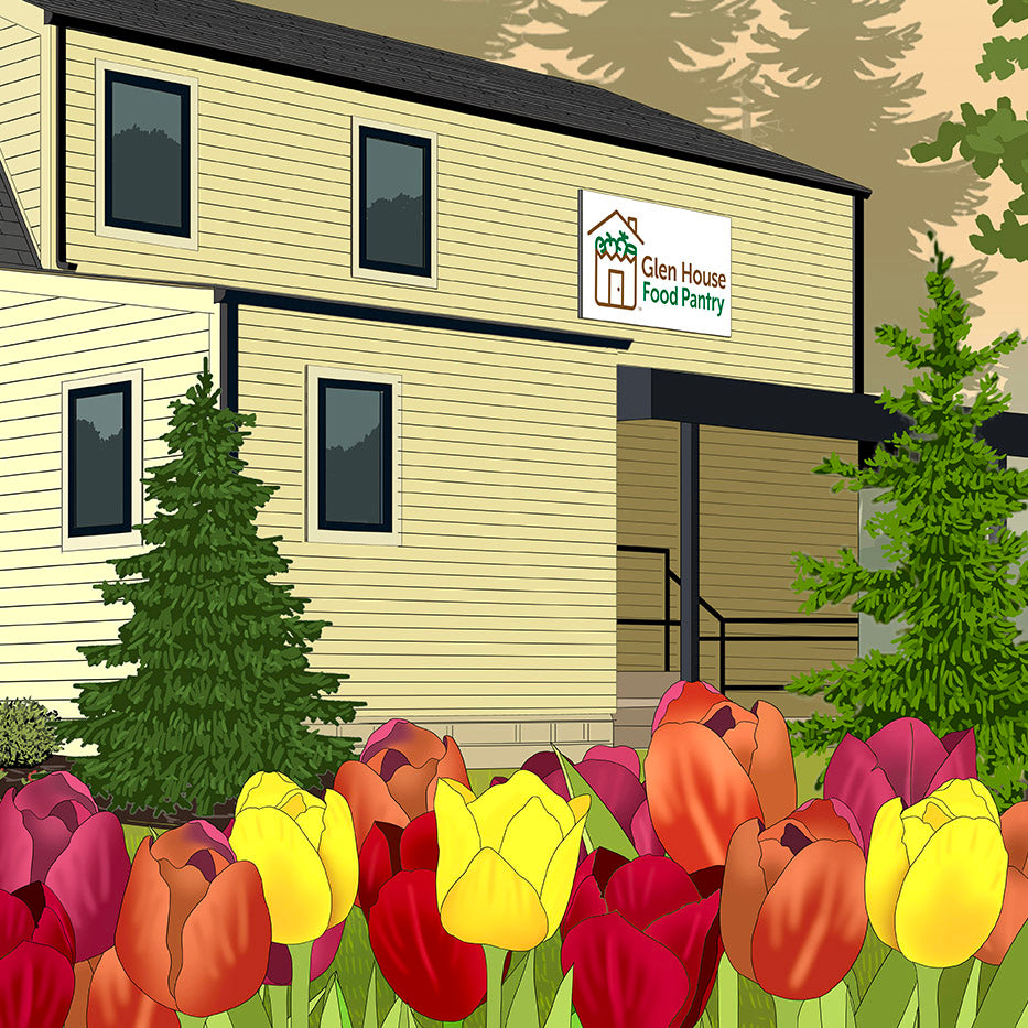 Glen House Food Pantry