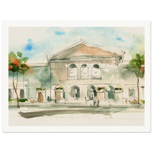 Saturday at the Museum