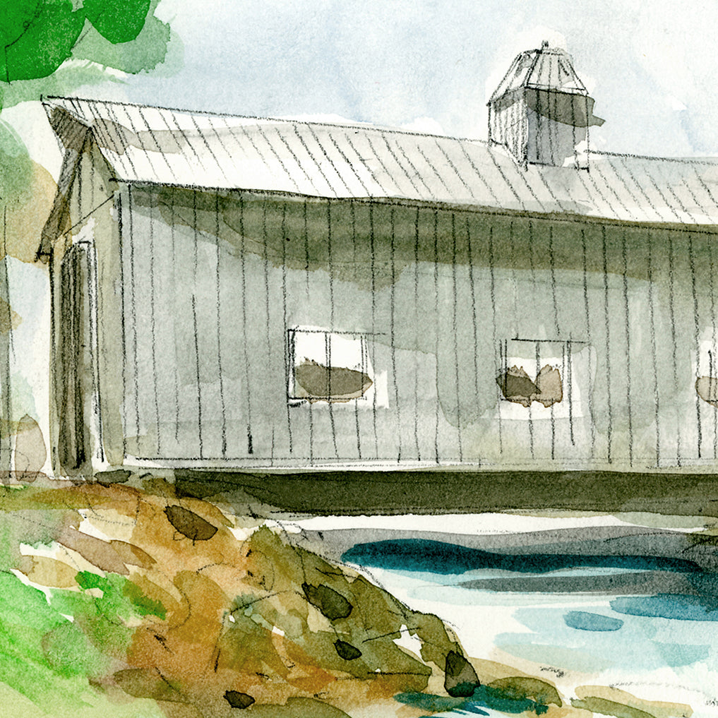 Covered Bridge