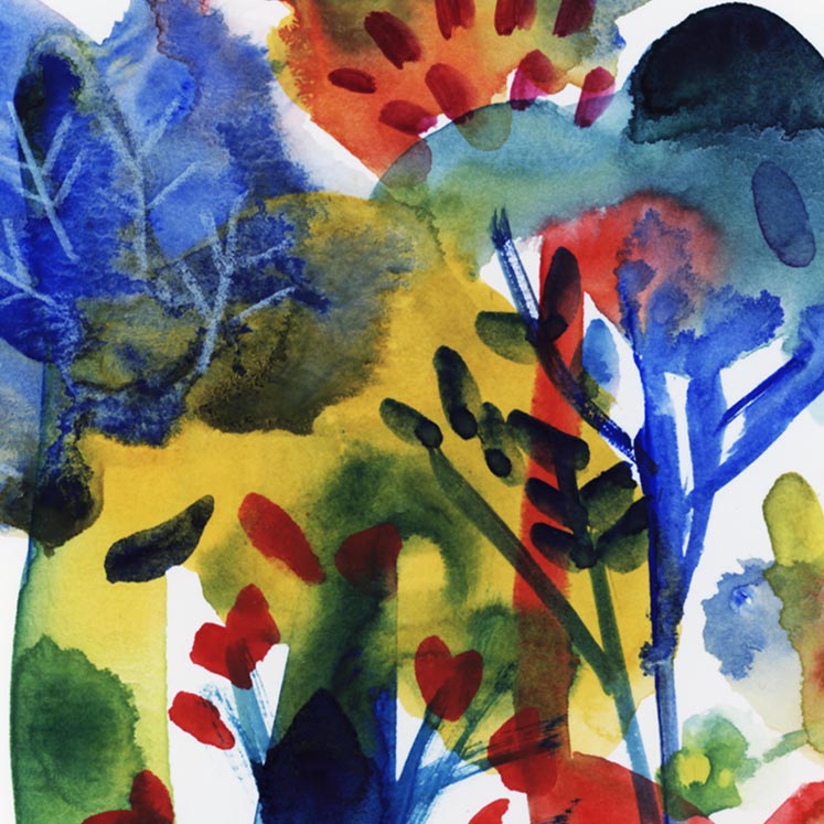 Tropical Forest Series 1