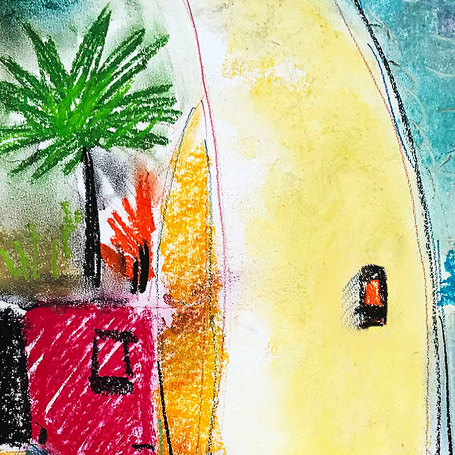 Ocean Boulevard