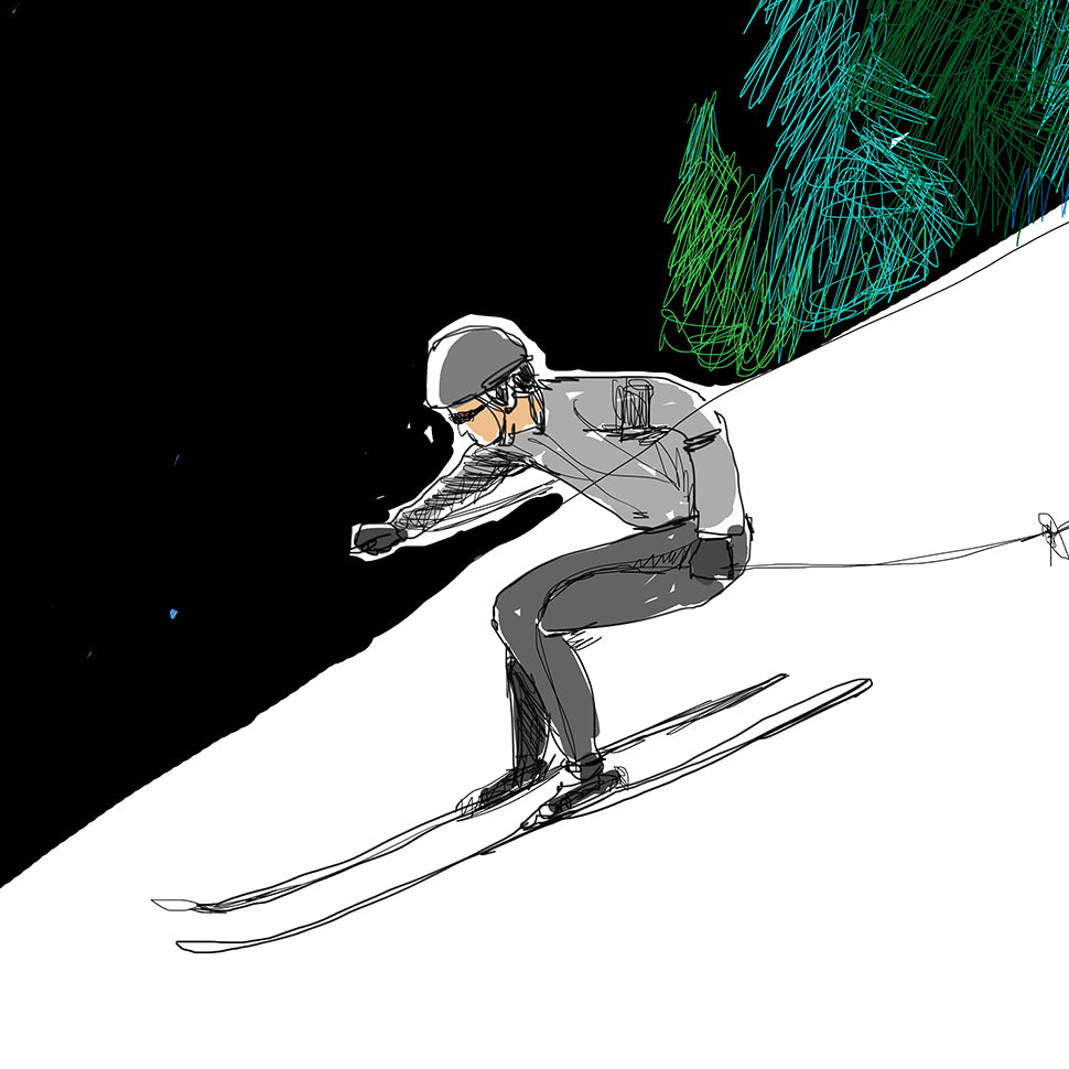 Downhill