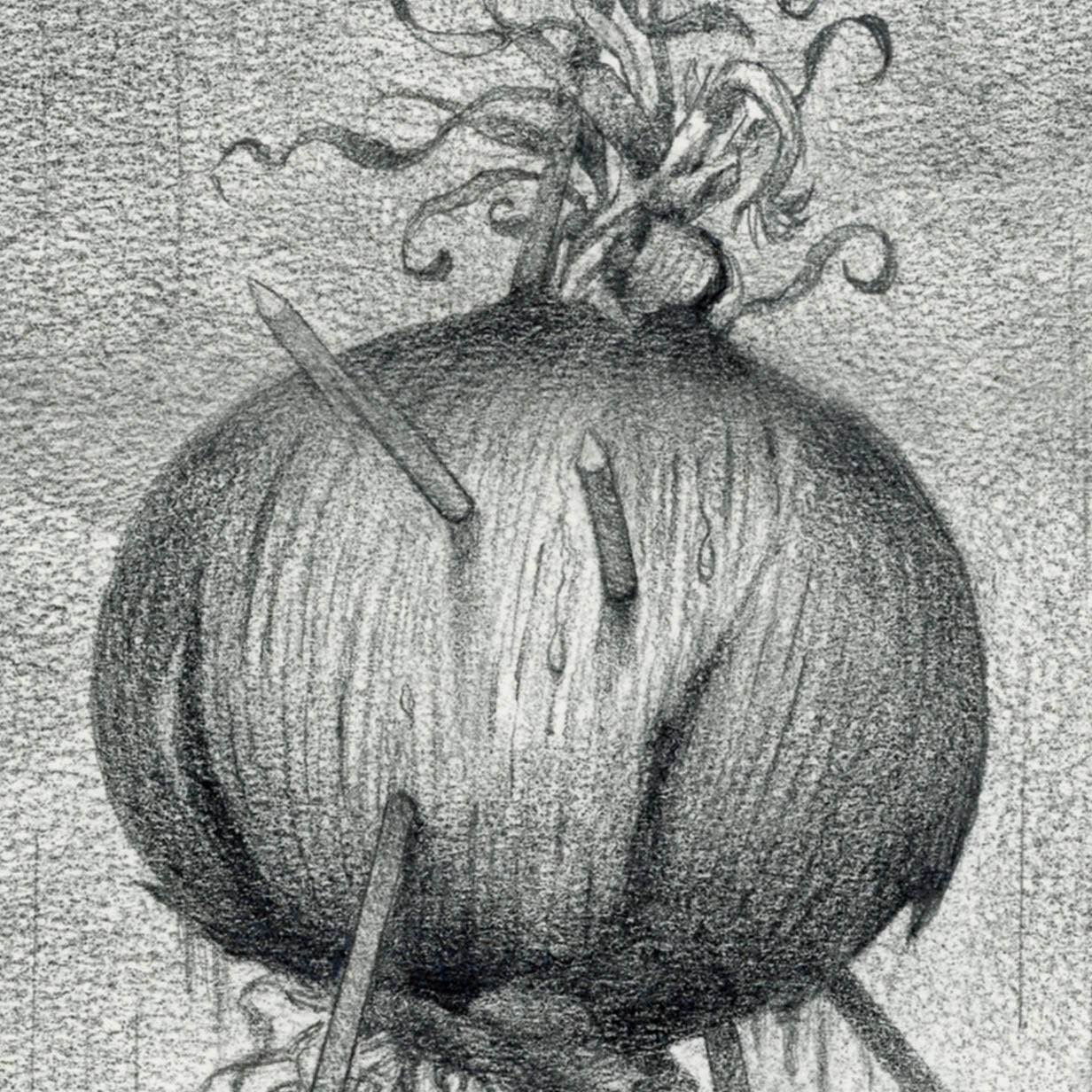 Death of an Onion