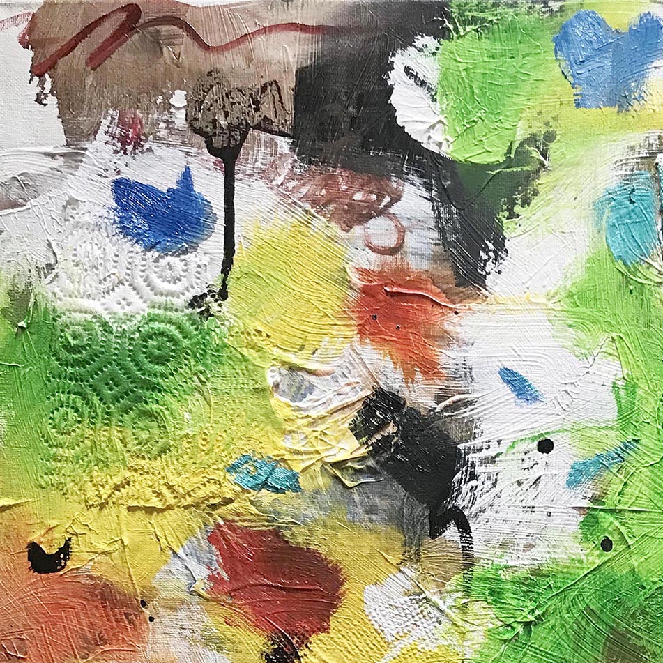 Garden Series 32