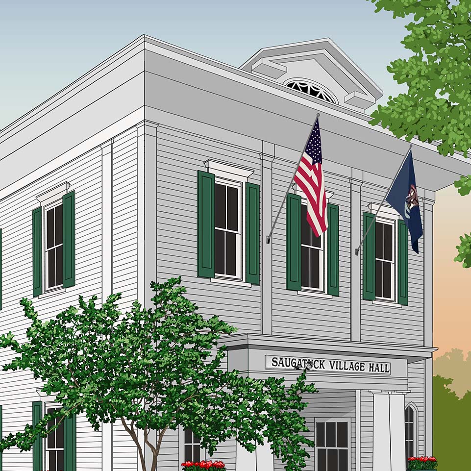 Saugatuck Village Hall