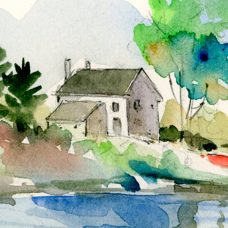 Lake House