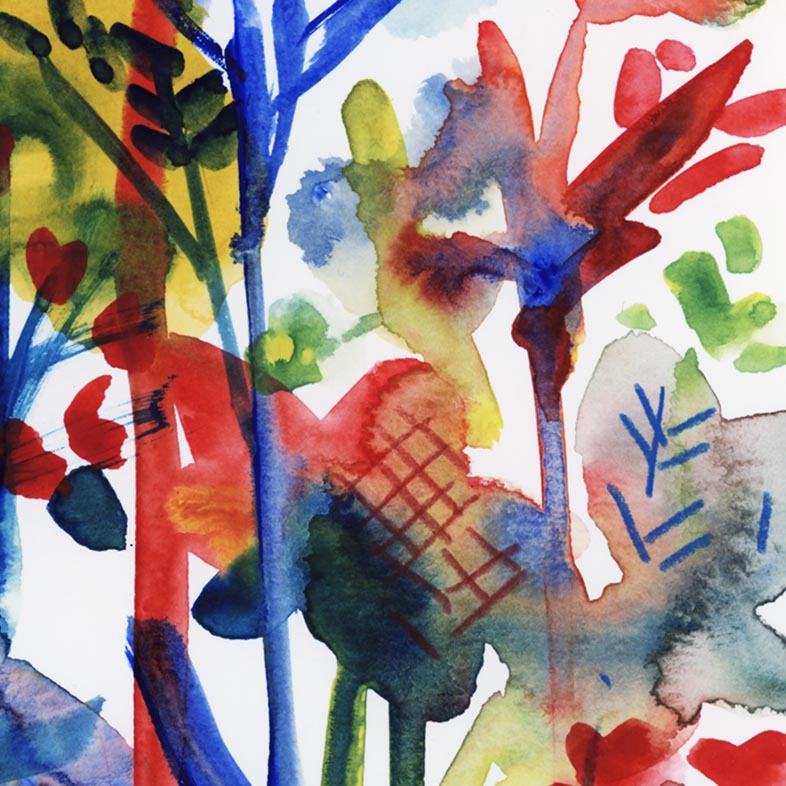 Tropical Forest Series 1