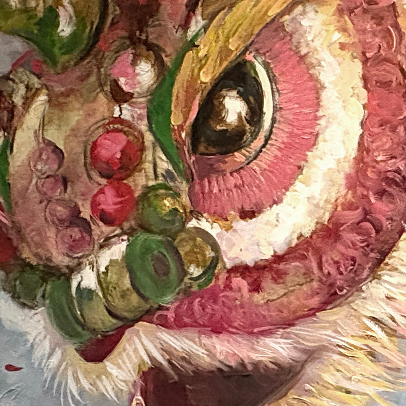 Lion Dance