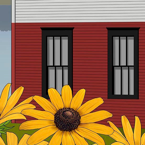 Kalamazoo Replica Lighthouse