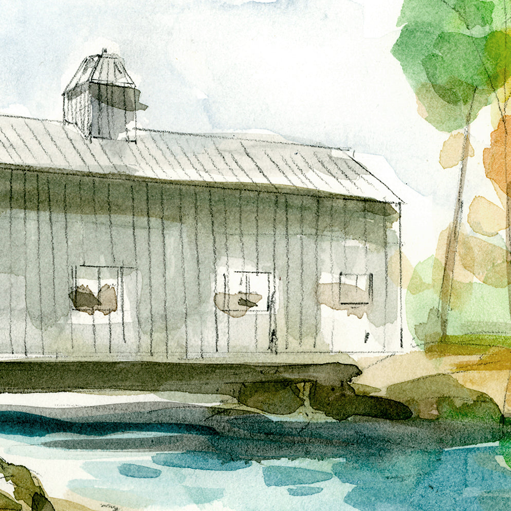 Covered Bridge