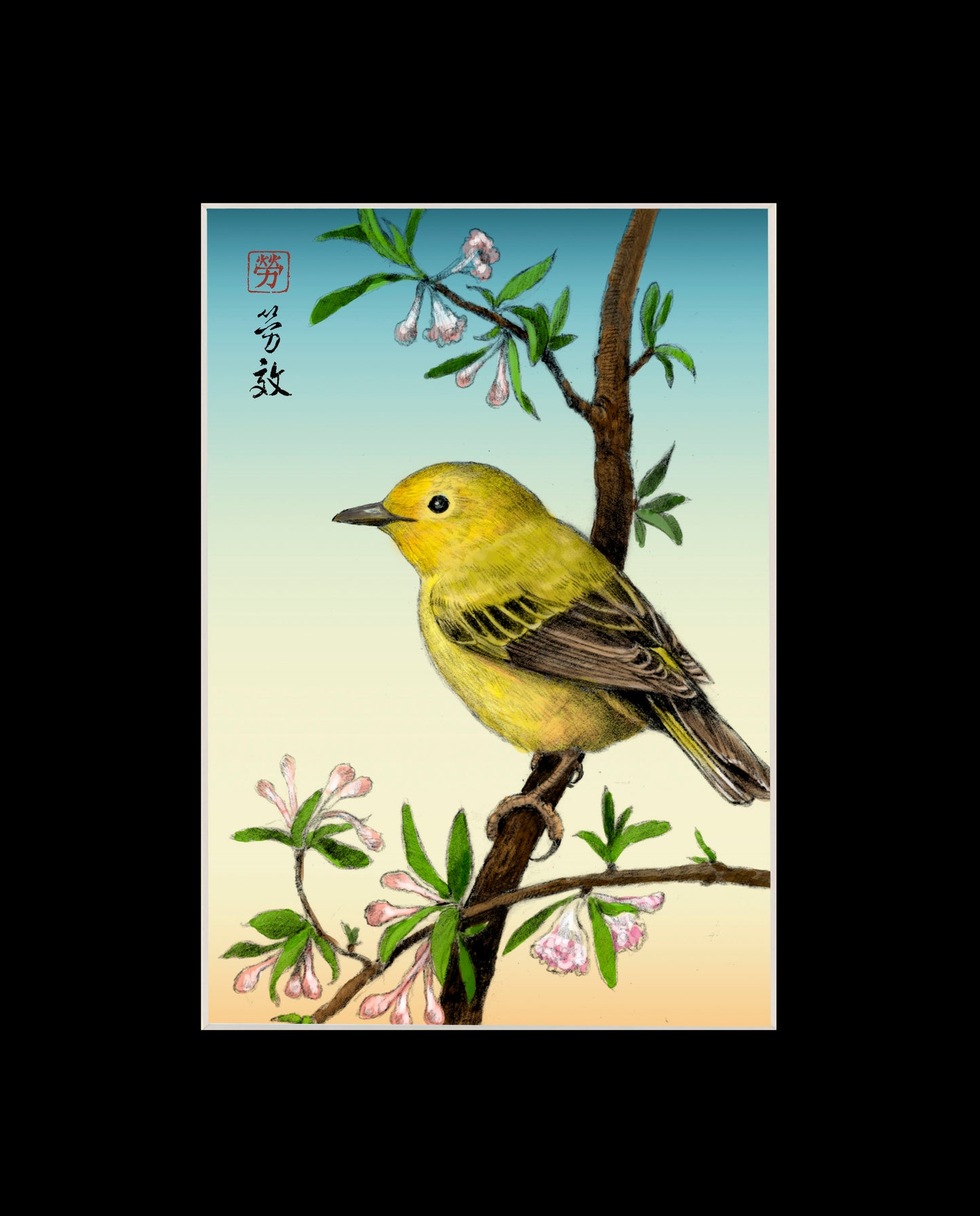Yellow Warbler