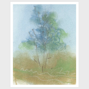 Open image in slideshow, Breezy. Pastel landscape. Art for sale. Licensing available.
