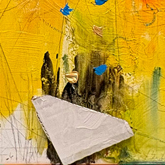 Floating World #5 The Catcher