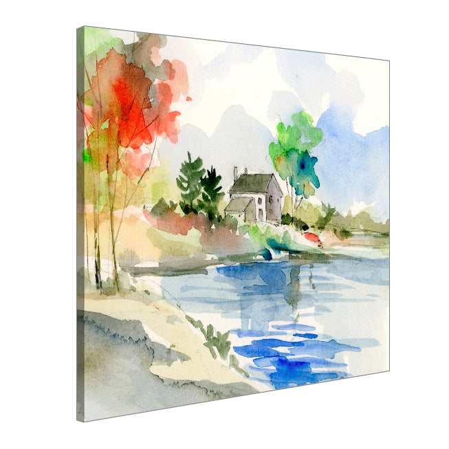 Lake House