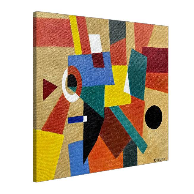 Man with a Cigarette