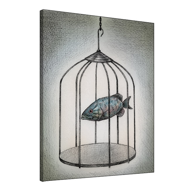 Fish Cage