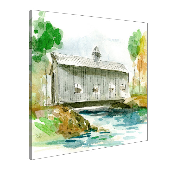 Covered Bridge