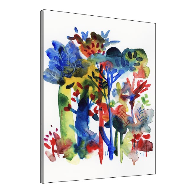 Tropical Forest Series 1