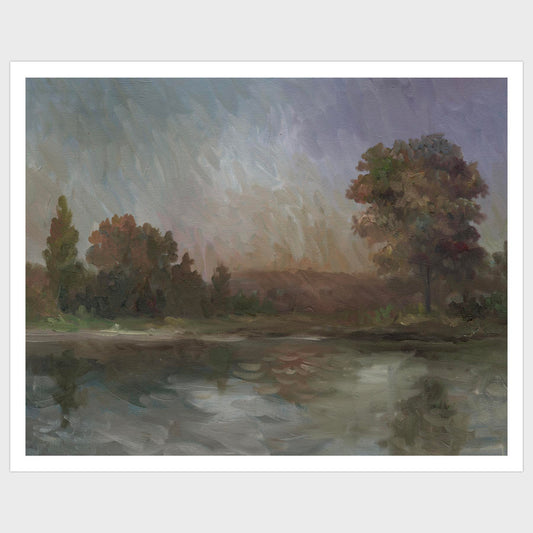 Changing Season. Prints and licensing.