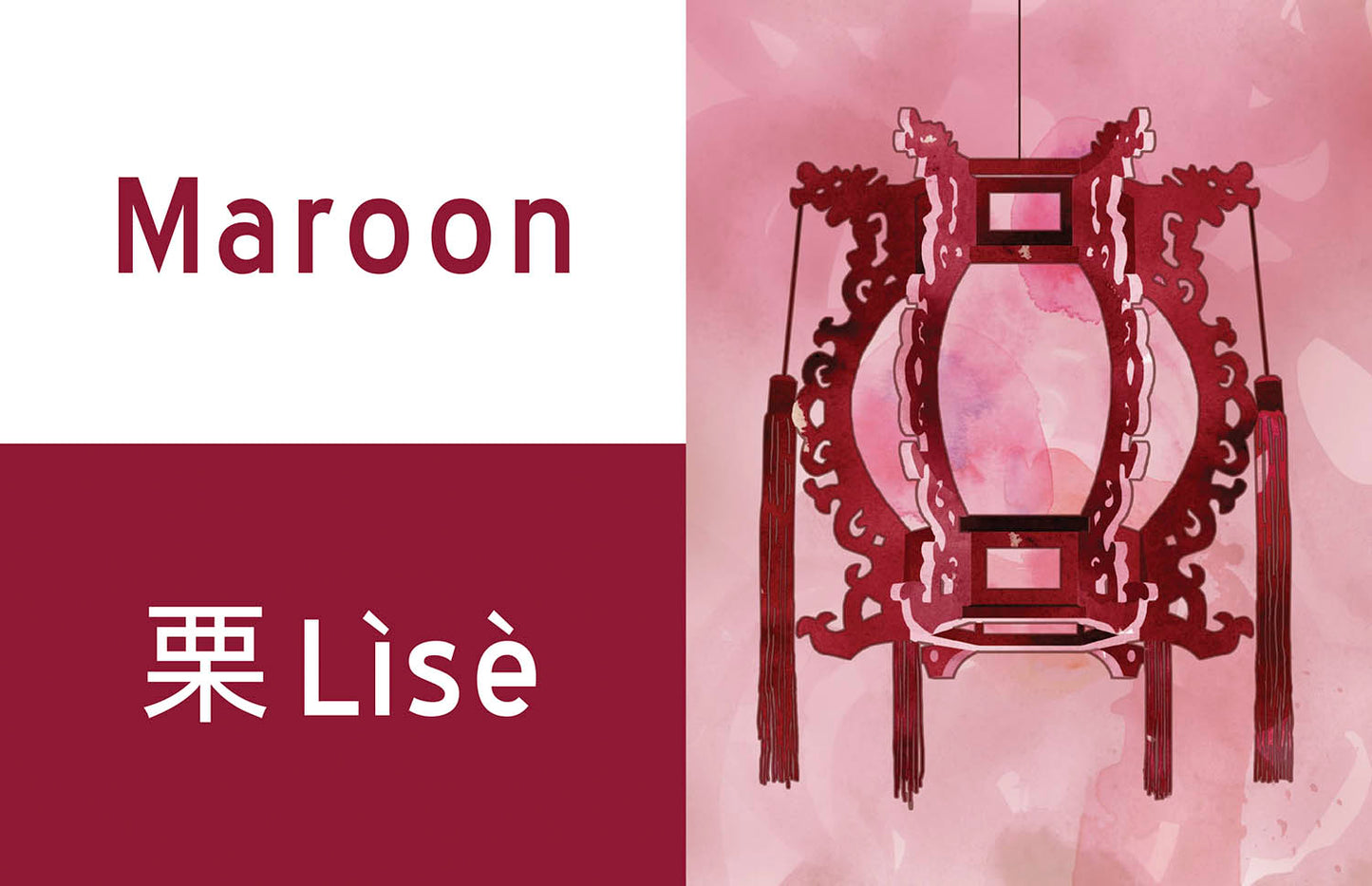 Chinese New Year Colors