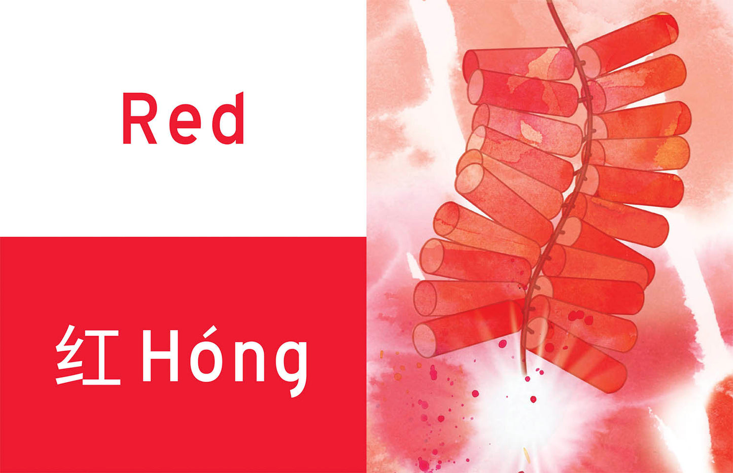 Chinese New Year Colors