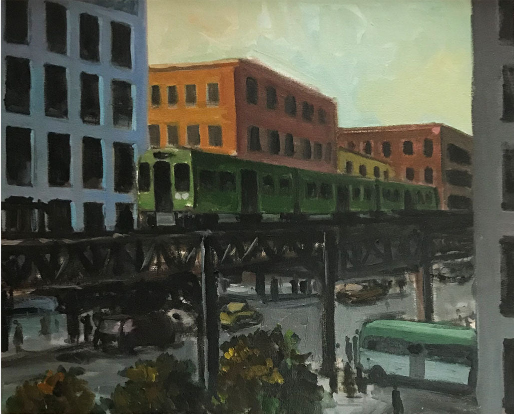 A Train