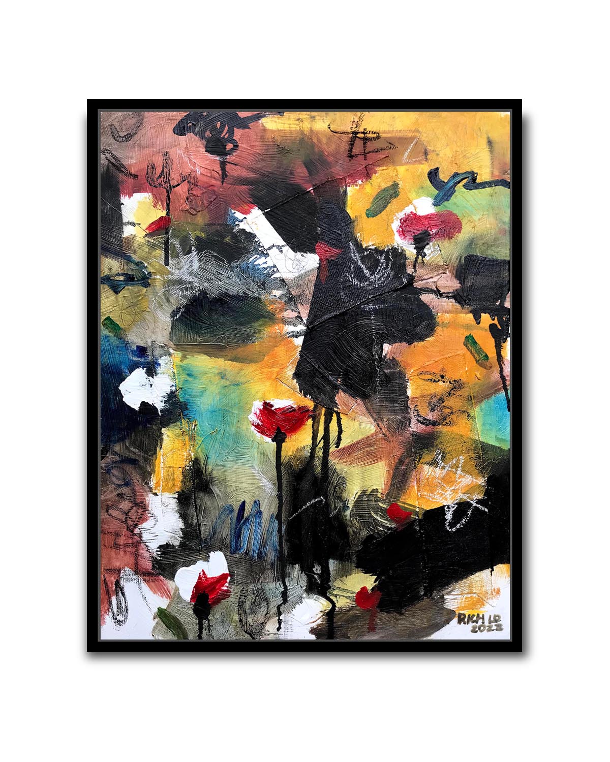 Garden Series 27
