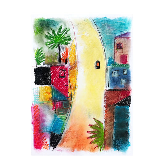 Ocean Boulevard