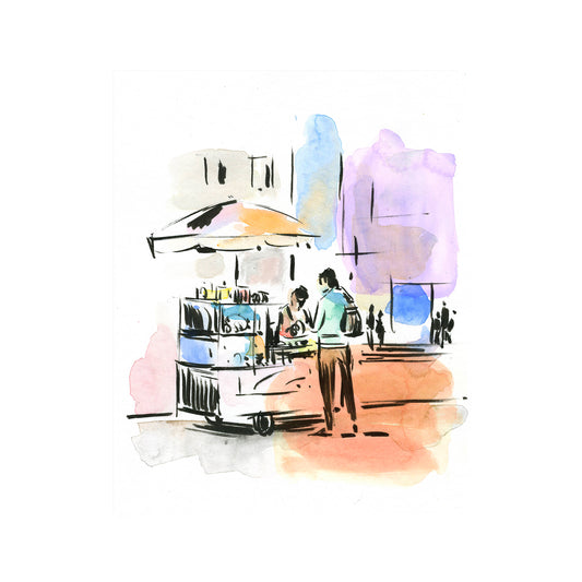 Hotdog Stand
