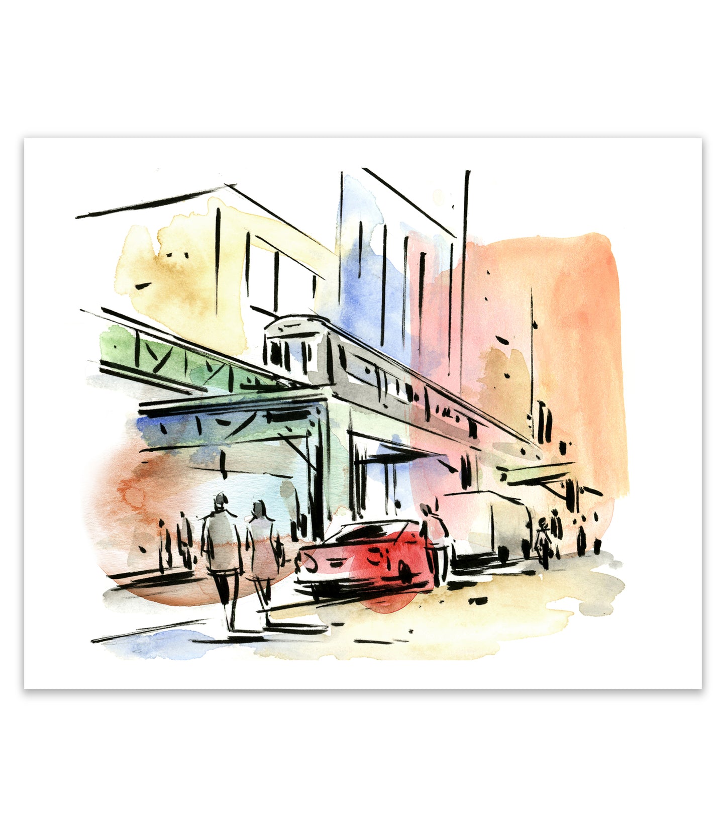 Lake Street