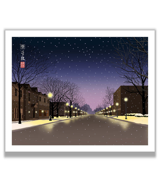 Elmhurst Spring Street