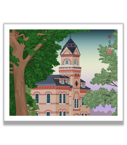 Elmhurst Old Main