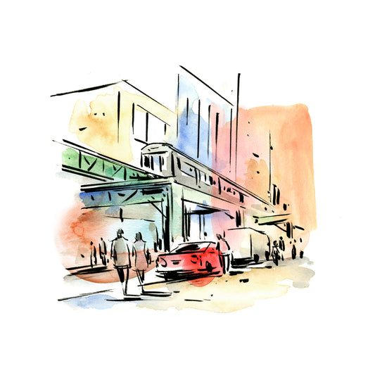 Lake Street