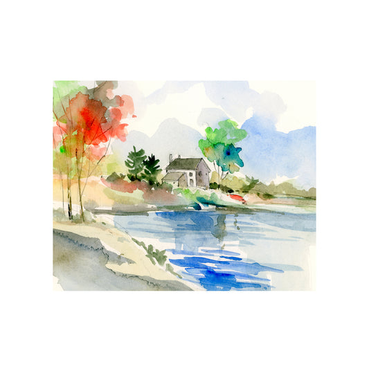 Lake House