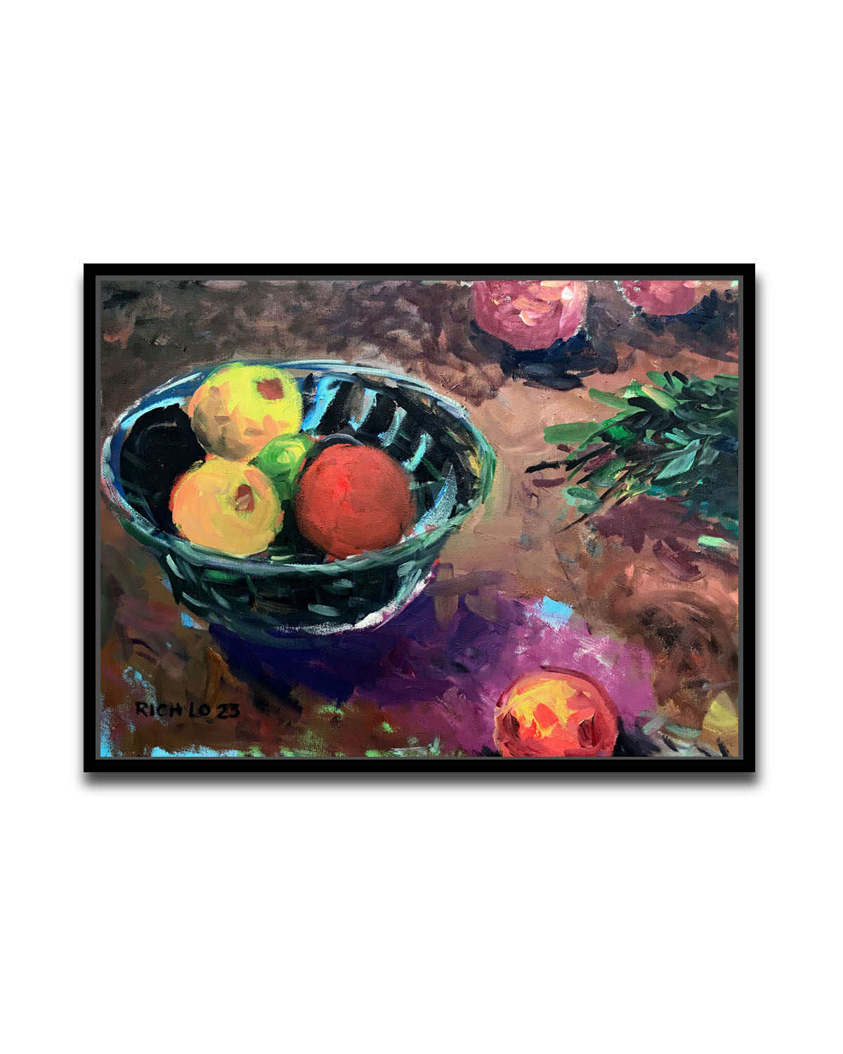 Harvest