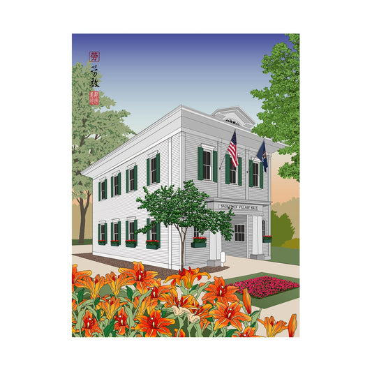Saugatuck Village Hall
