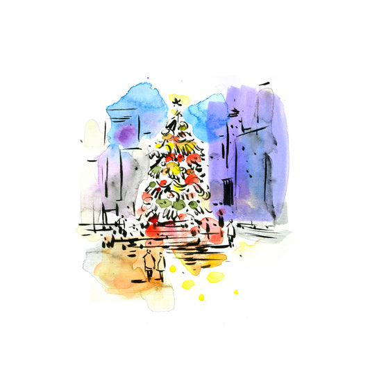 Holiday Tree