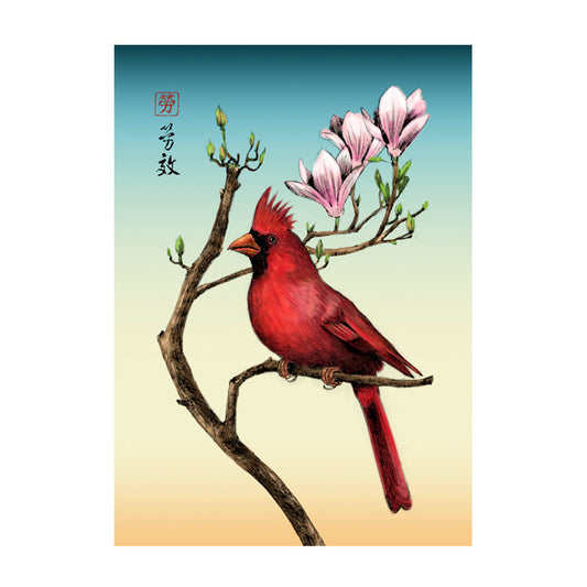 Male Cardinal