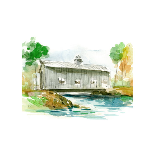 Covered Bridge