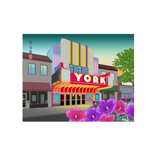 Elmhurst York Theater