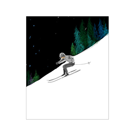 Downhill