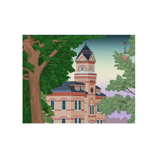 Elmhurst Old Main