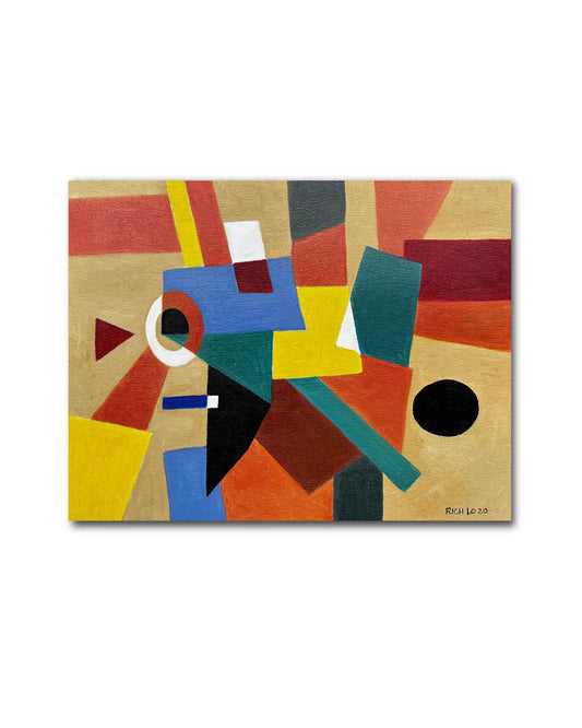 Man with Cigarette