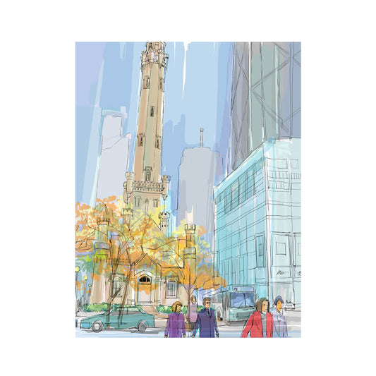 Water Tower