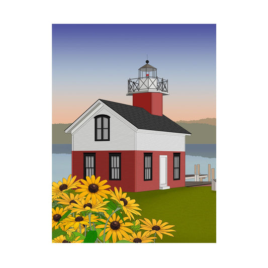 Kalamazoo Replica Lighthouse